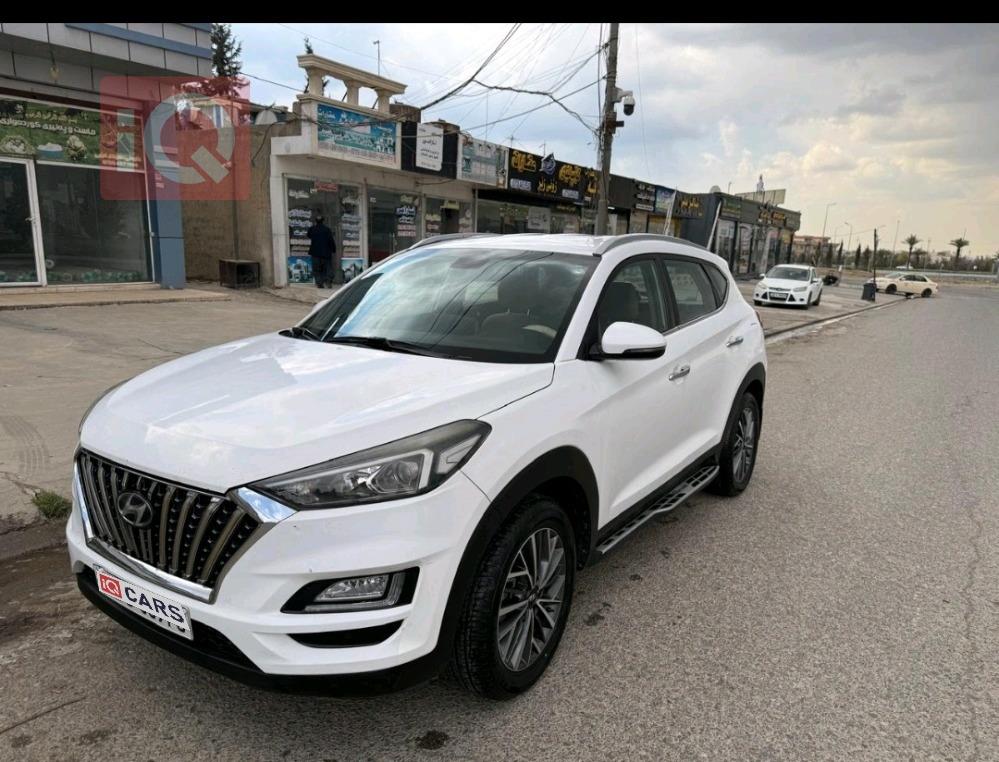 هيونداي توسان